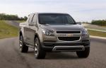 Chevrolet Colorado Concept 2011 года